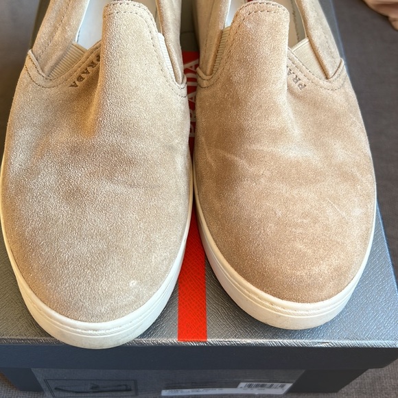 Prada Calzature Donna Slip-ons - Picture 7 of 13